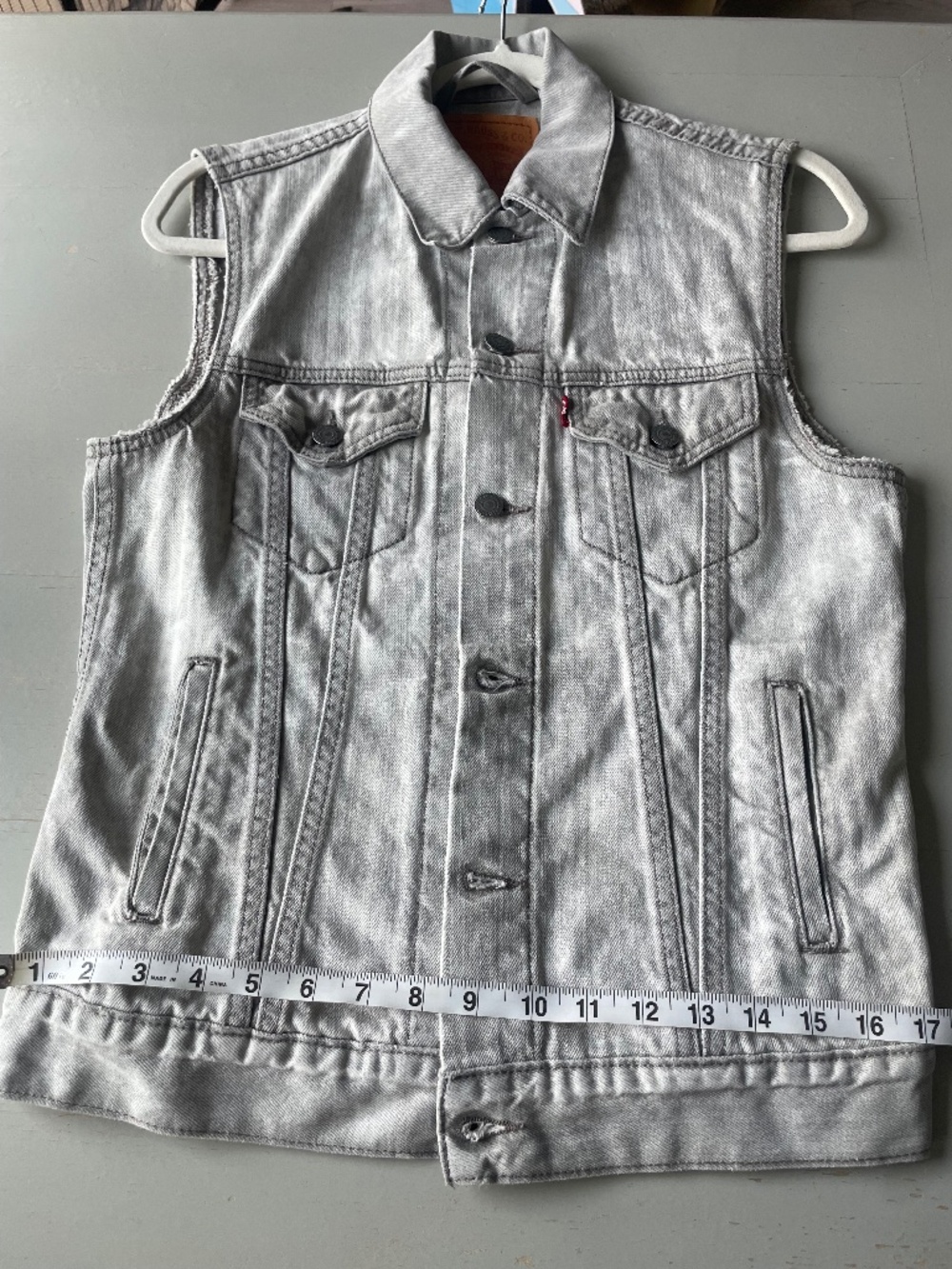 Levi Strauss